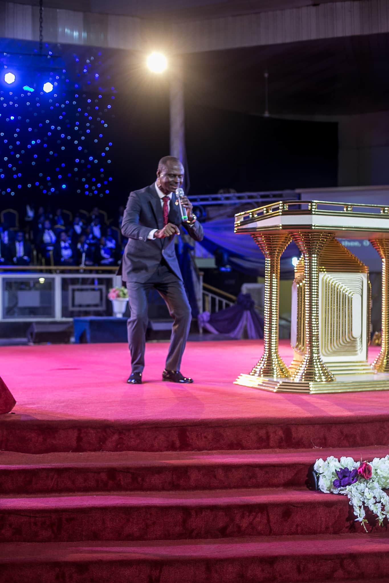 PARADIGM SHIFT with Rev Jerry Ibekwe