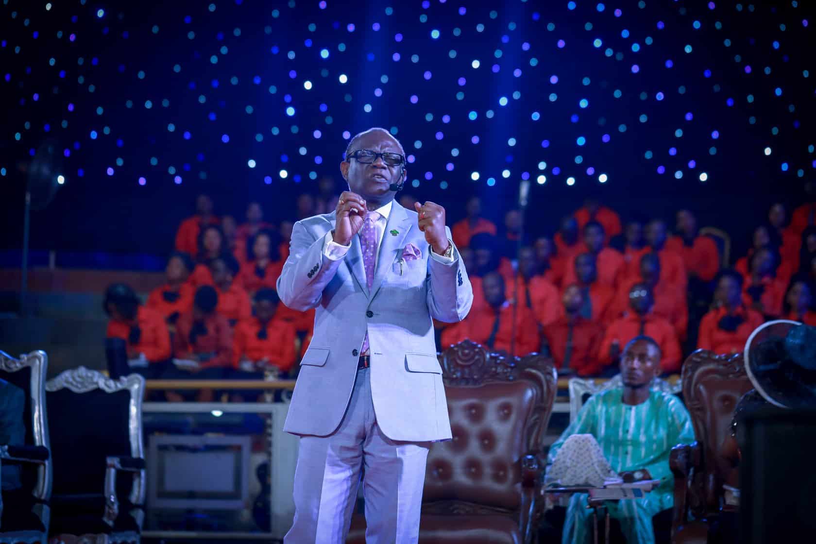 Rev. felix omobude