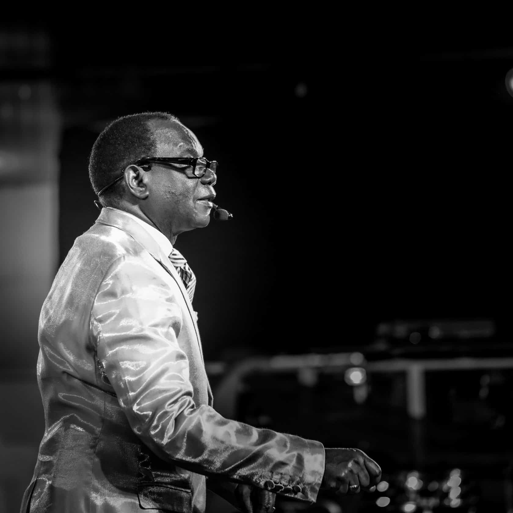 Rev. Dr. Felix I. Omobude