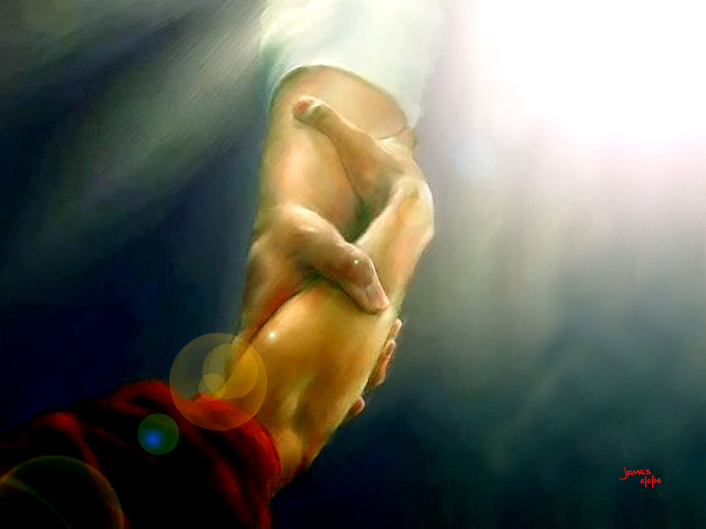 HELP FROM ABOVE